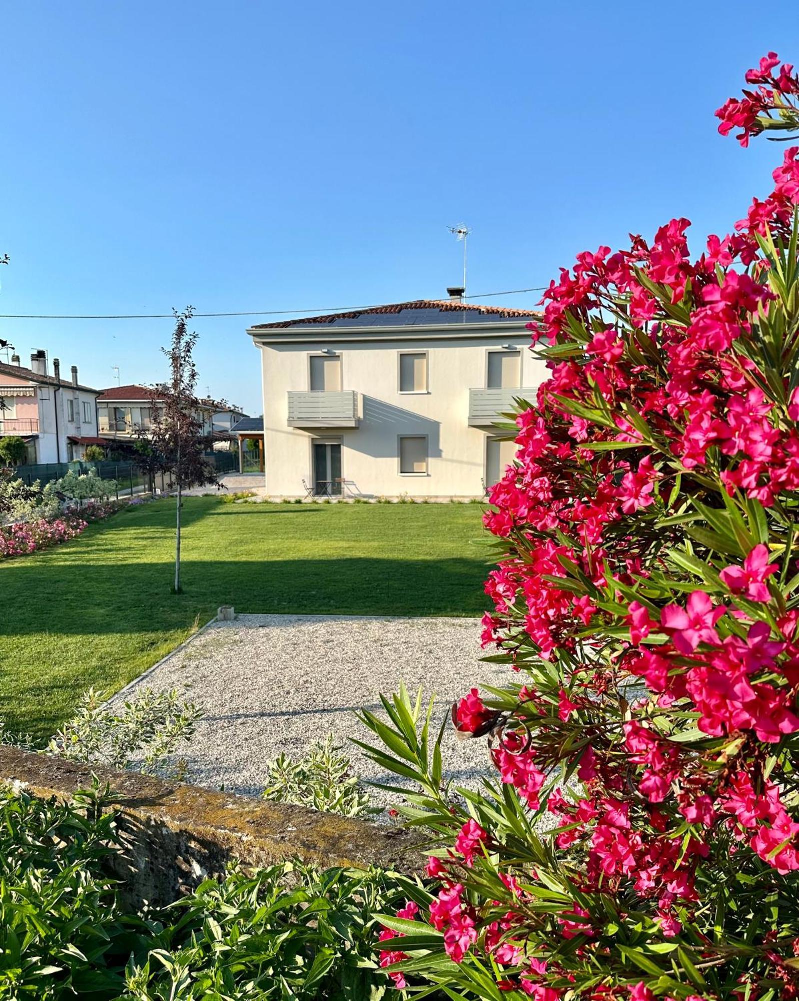 La Rosa Del Sile Vila Quarto dʼAltino Exterior foto