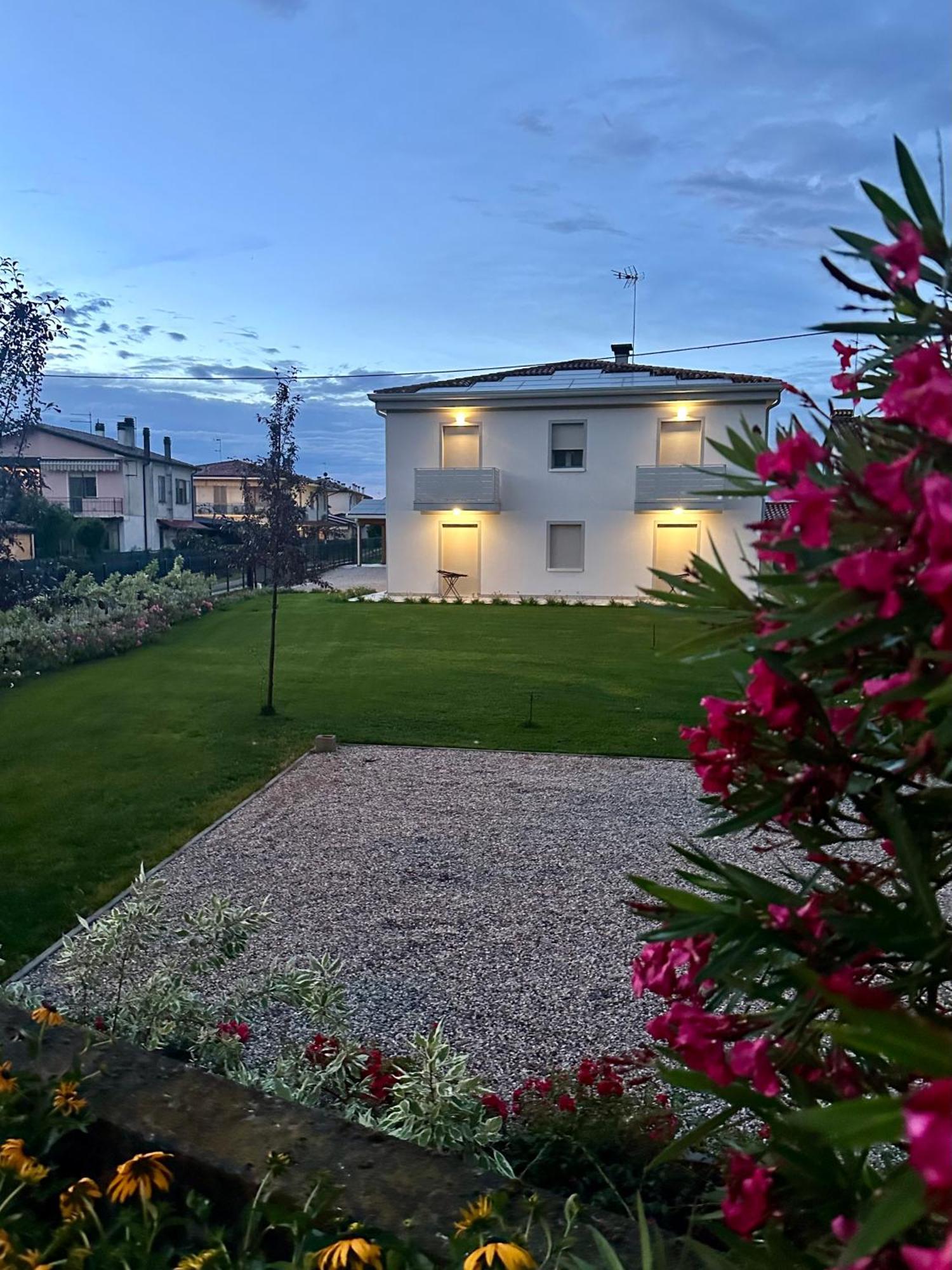 La Rosa Del Sile Vila Quarto dʼAltino Exterior foto
