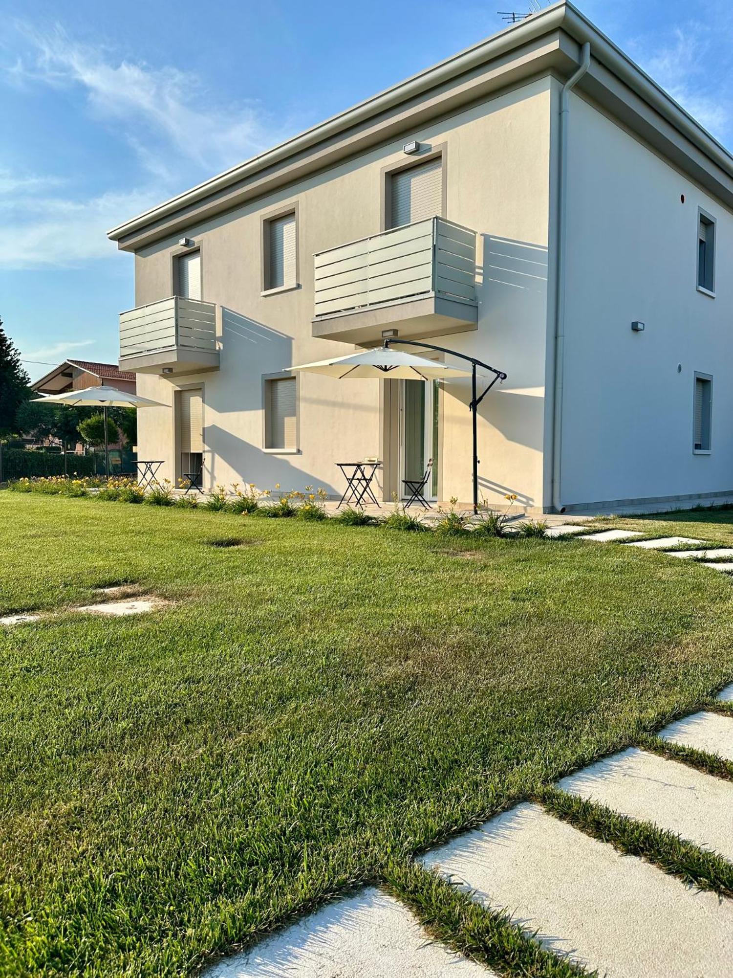 La Rosa Del Sile Vila Quarto dʼAltino Exterior foto